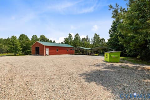 Tiny photo for 2124 Ballsville Road, Powhatan, VA 23139 (MLS # 2620804)