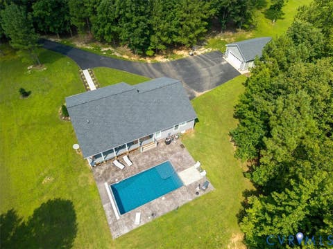 Tiny photo for 2124 Ballsville Road, Powhatan, VA 23139 (MLS # 2620804)
