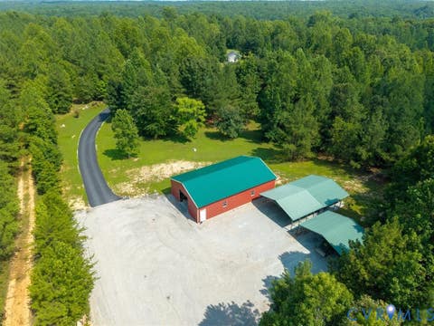 Tiny photo for 2124 Ballsville Road, Powhatan, VA 23139 (MLS # 2620804)