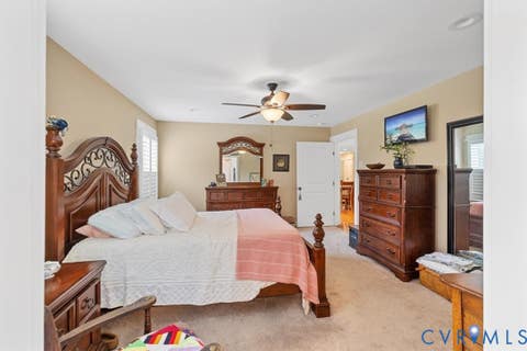 Tiny photo for 2124 Ballsville Road, Powhatan, VA 23139 (MLS # 2620804)
