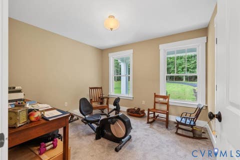 Tiny photo for 2124 Ballsville Road, Powhatan, VA 23139 (MLS # 2620804)