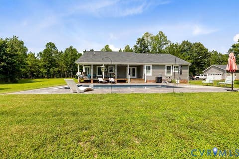 Tiny photo for 2124 Ballsville Road, Powhatan, VA 23139 (MLS # 2620804)
