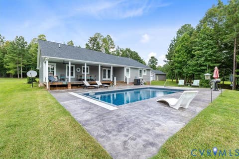 Tiny photo for 2124 Ballsville Road, Powhatan, VA 23139 (MLS # 2620804)