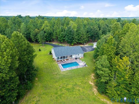 Tiny photo for 2124 Ballsville Road, Powhatan, VA 23139 (MLS # 2620804)