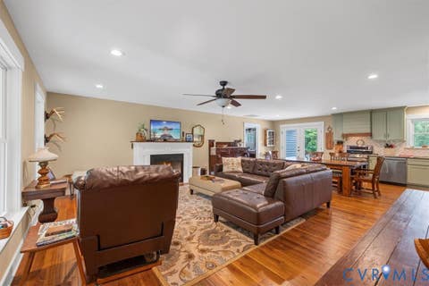 Tiny photo for 2124 Ballsville Road, Powhatan, VA 23139 (MLS # 2620804)