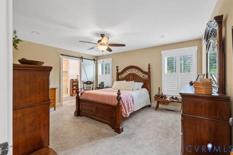 Tiny photo for 2124 Ballsville Road, Powhatan, VA 23139 (MLS # 2620804)