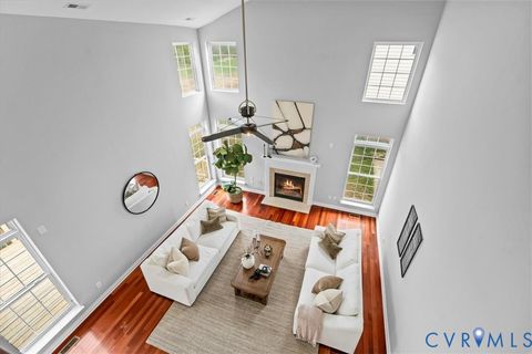 Photo of 1408 Village Field Drive, Henrico, VA 23231 (MLS # 2606881)