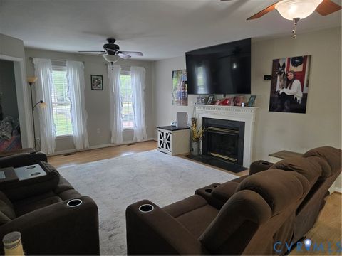Tiny photo for 9370 Deerlake Drive, New Kent, VA 23124 (MLS # 2607502)