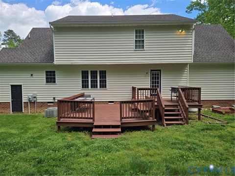 Tiny photo for 9370 Deerlake Drive, New Kent, VA 23124 (MLS # 2607502)