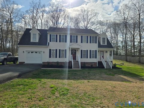 Tiny photo for 9370 Deerlake Drive, New Kent, VA 23124 (MLS # 2607502)