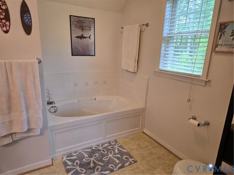 Tiny photo for 9370 Deerlake Drive, New Kent, VA 23124 (MLS # 2607502)