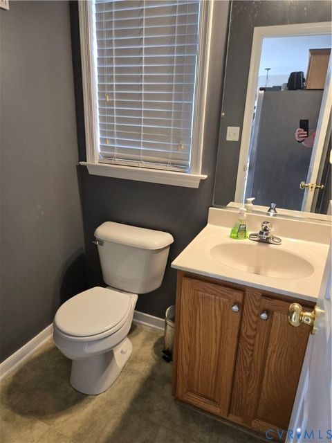 Tiny photo for 9370 Deerlake Drive, New Kent, VA 23124 (MLS # 2607502)