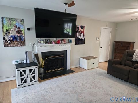 Tiny photo for 9370 Deerlake Drive, New Kent, VA 23124 (MLS # 2607502)