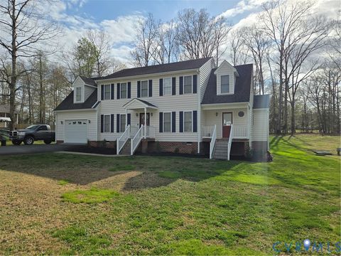 Photo of 9370 Deerlake Drive, New Kent, VA 23124 (MLS # 2607502)