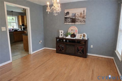 Tiny photo for 9370 Deerlake Drive, New Kent, VA 23124 (MLS # 2607502)