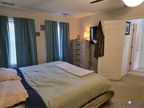 Tiny photo for 9370 Deerlake Drive, New Kent, VA 23124 (MLS # 2607502)