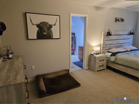 Tiny photo for 9370 Deerlake Drive, New Kent, VA 23124 (MLS # 2607502)