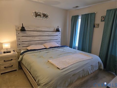 Tiny photo for 9370 Deerlake Drive, New Kent, VA 23124 (MLS # 2607502)