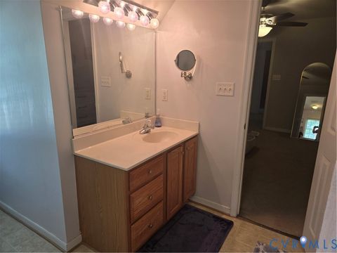 Tiny photo for 9370 Deerlake Drive, New Kent, VA 23124 (MLS # 2607502)