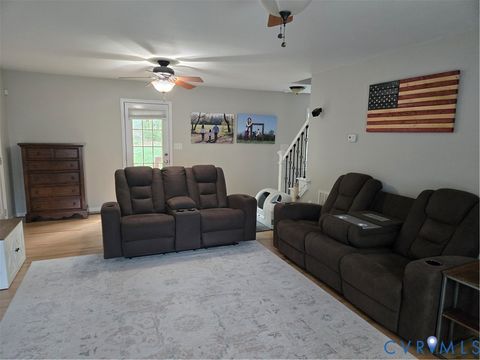 Tiny photo for 9370 Deerlake Drive, New Kent, VA 23124 (MLS # 2607502)