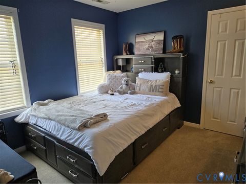 Tiny photo for 9370 Deerlake Drive, New Kent, VA 23124 (MLS # 2607502)