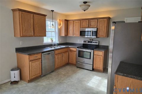 Tiny photo for 9370 Deerlake Drive, New Kent, VA 23124 (MLS # 2607502)