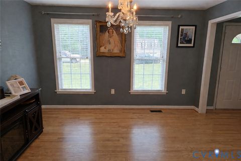 Tiny photo for 9370 Deerlake Drive, New Kent, VA 23124 (MLS # 2607502)