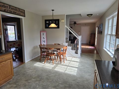 Tiny photo for 9370 Deerlake Drive, New Kent, VA 23124 (MLS # 2607502)