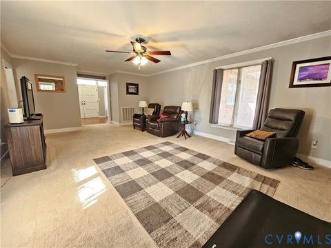 Tiny photo for 508 Kevin Drive, Farmville, VA 23901 (MLS # 2600353)