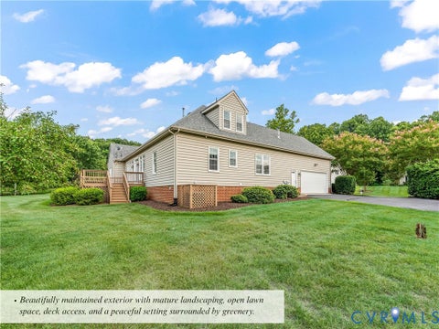 Tiny photo for 11911 Hogans Alley, Chester, VA 23836 (MLS # 2617608)