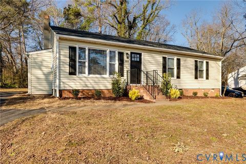 Photo of 6116 Overland Drive, Henrico, VA 23231 (MLS # 2602437)