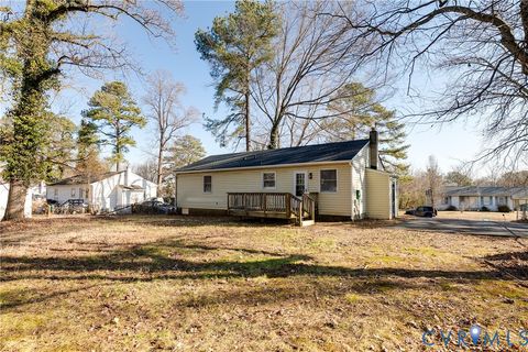 Tiny photo for 6116 Overland Drive, Henrico, VA 23231 (MLS # 2602437)