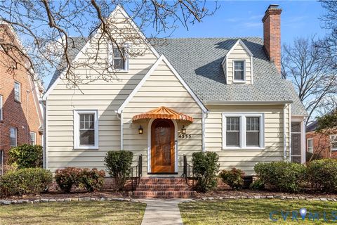 Tiny photo for 4535 W Seminary Avenue, Richmond, VA 23227 (MLS # 2600555)