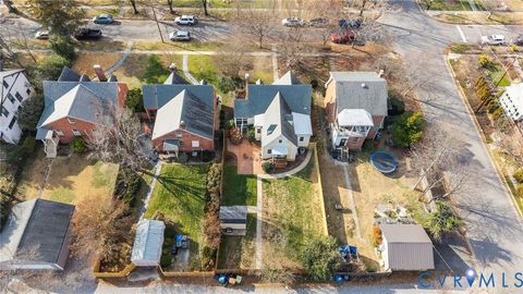 Tiny photo for 4535 W Seminary Avenue, Richmond, VA 23227 (MLS # 2600555)