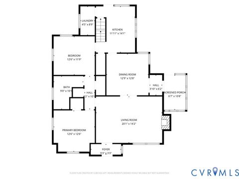 Tiny photo for 4535 W Seminary Avenue, Richmond, VA 23227 (MLS # 2600555)