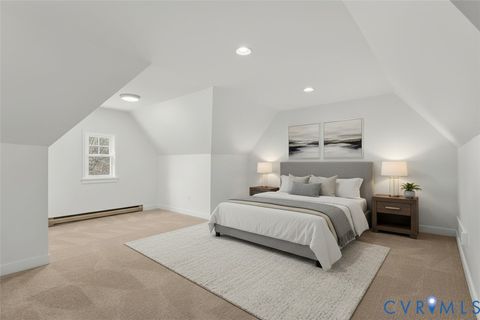 Tiny photo for 4535 W Seminary Avenue, Richmond, VA 23227 (MLS # 2600555)