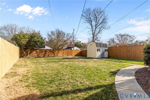 Tiny photo for 4535 W Seminary Avenue, Richmond, VA 23227 (MLS # 2600555)