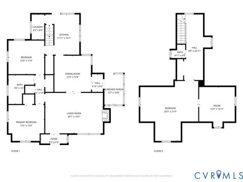 Tiny photo for 4535 W Seminary Avenue, Richmond, VA 23227 (MLS # 2600555)