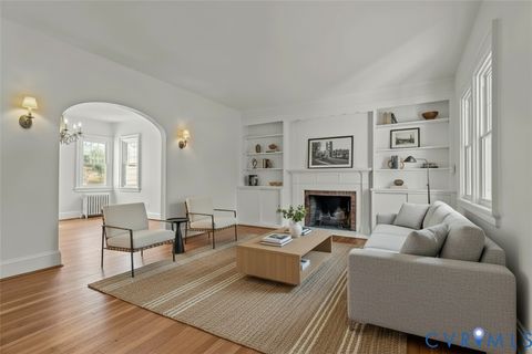 Tiny photo for 4535 W Seminary Avenue, Richmond, VA 23227 (MLS # 2600555)