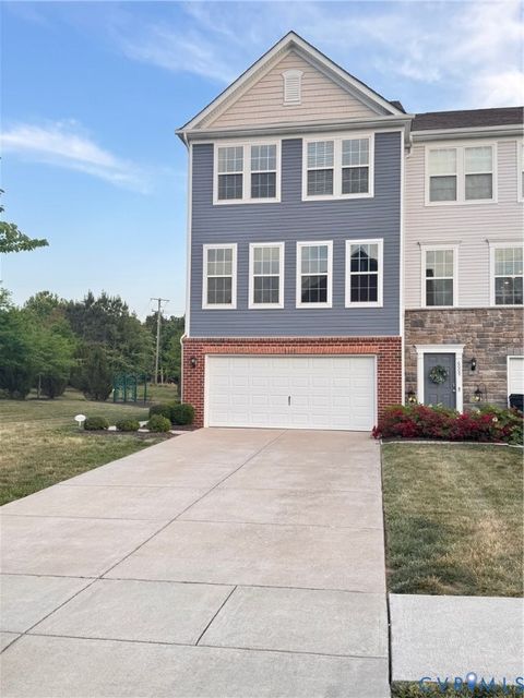Photo of 6005 W Stonepath Garden Drive, Chester, VA 23831 (MLS # 2613330)