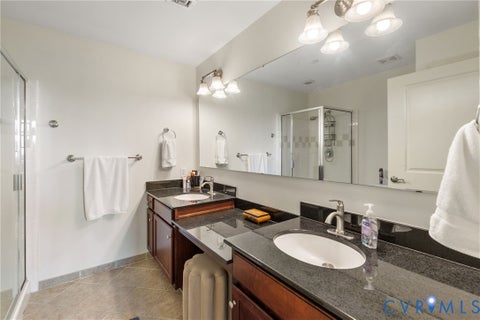 Tiny photo for 1101 Haxall Point #U504, Richmond, VA 23219 (MLS # 2623785)