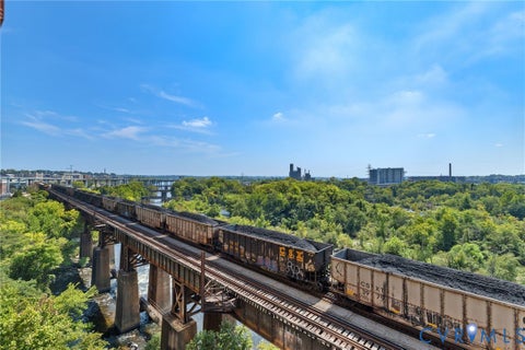 Tiny photo for 1101 Haxall Point #U504, Richmond, VA 23219 (MLS # 2623785)