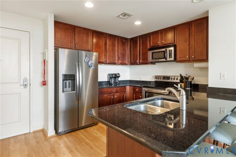 Tiny photo for 1101 Haxall Point #U504, Richmond, VA 23219 (MLS # 2623785)