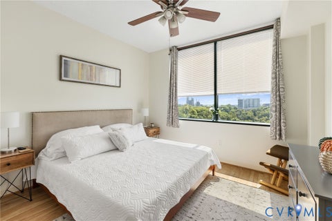 Tiny photo for 1101 Haxall Point #U504, Richmond, VA 23219 (MLS # 2623785)