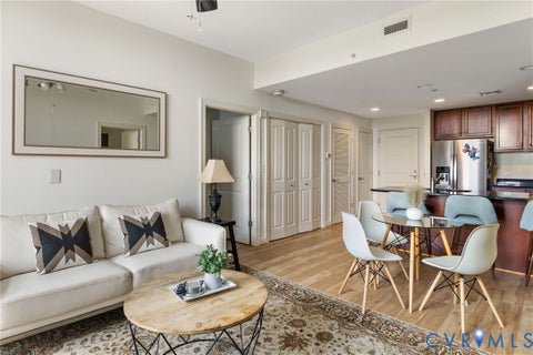 Tiny photo for 1101 Haxall Point #U504, Richmond, VA 23219 (MLS # 2623785)