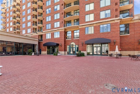 Tiny photo for 1101 Haxall Point #U504, Richmond, VA 23219 (MLS # 2623785)