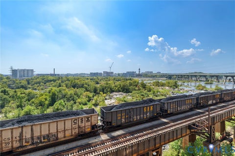 Tiny photo for 1101 Haxall Point #U504, Richmond, VA 23219 (MLS # 2623785)