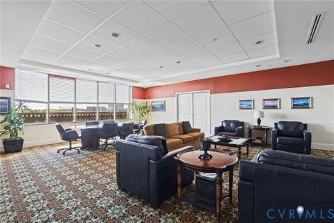 Tiny photo for 1101 Haxall Point #U504, Richmond, VA 23219 (MLS # 2623785)