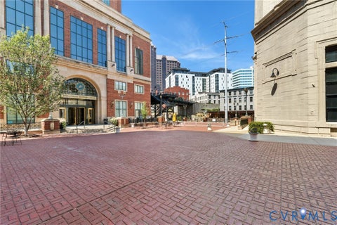 Tiny photo for 1101 Haxall Point #U504, Richmond, VA 23219 (MLS # 2623785)