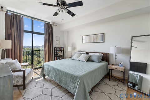 Tiny photo for 1101 Haxall Point #U504, Richmond, VA 23219 (MLS # 2623785)